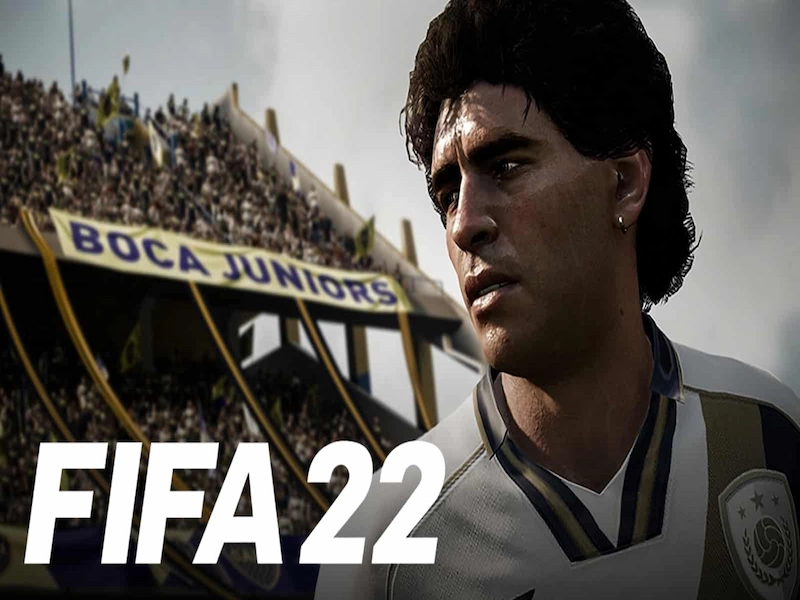 نقد و بررسی بازی fifa 22 (فیفا 22)