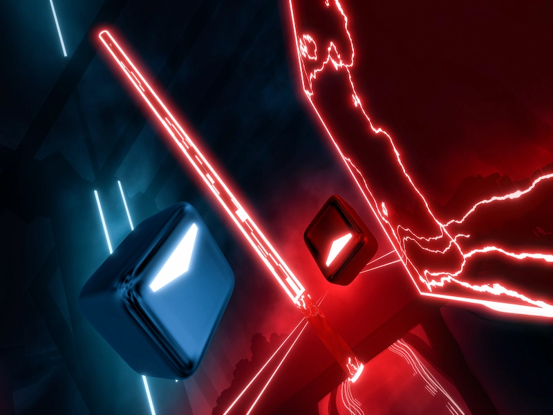 بازی Beat Saber